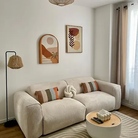 Lejlighed Votre Cocon Parisien