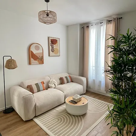 Votre Cocon Parisien * Bagnolet