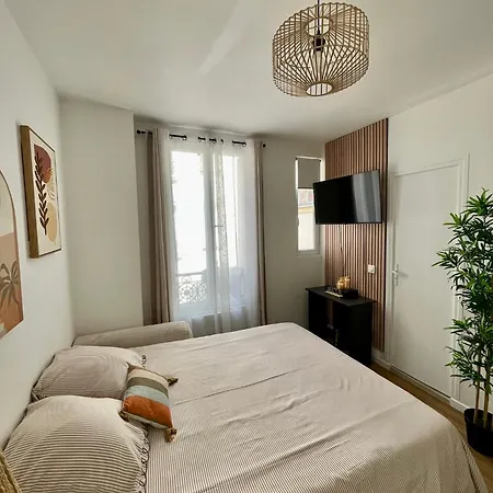 Votre Cocon Parisien * Bagnolet