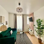 Votre Cocon Parisien Apartamento Bagnolet