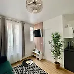 Votre Cocon Parisien Apartamento *
