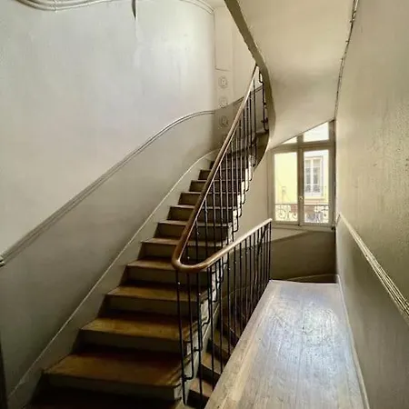 公寓 Agreable Parisien 巴涅奥莱