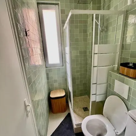 公寓 Agreable Parisien 巴涅奥莱