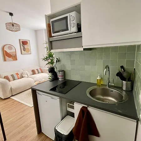 Votre Cocon Parisien Appartamento Bagnolet