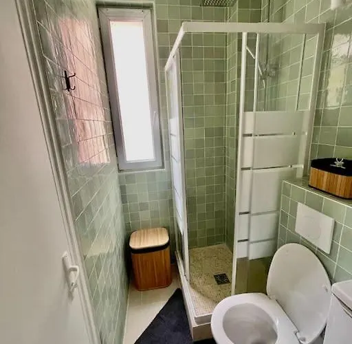 Apartment Agreable Parisien Bagnolet