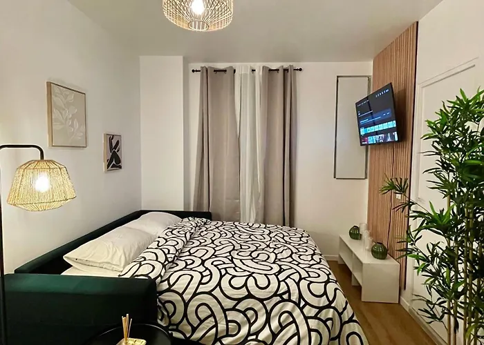 Agreable Parisien * Bagnolet